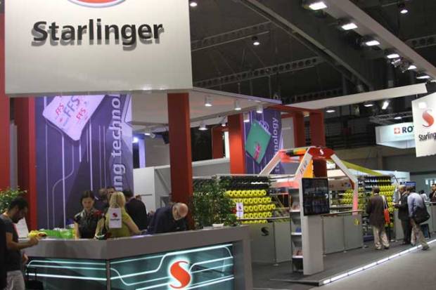 Starlinger İtma Barselona Fuar Resimleri