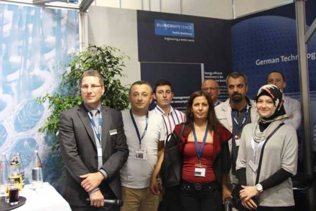 Techtextil ve Texprocess Kapılarını Açtı