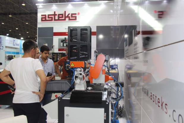 Tekstil Dünyasının Devleri KTM 2018 ‘de Bir Araya Geldi