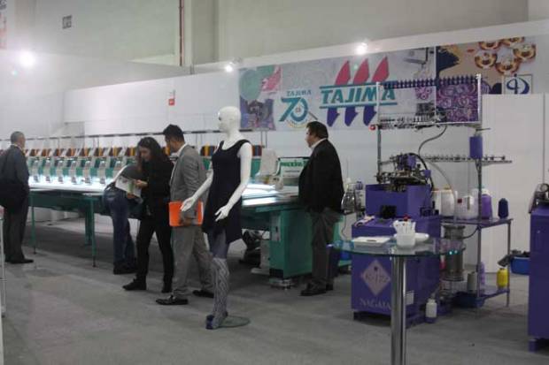 Tekstil Makina Sektörü, Texpo Eurasia’da...