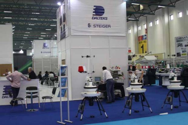 Tekstil Makina Sektörü, Texpo Eurasia’da...