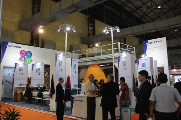 Tekstil Teknolojileri India ITME’de Buluştu