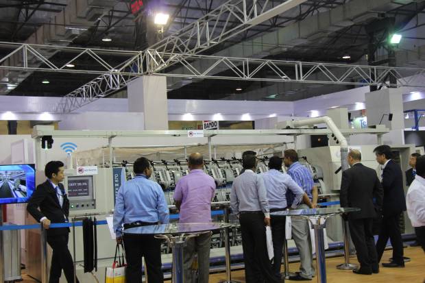 Tekstil Teknolojileri India ITME’de Buluştu