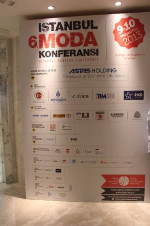 TGSD 6. İstanbul Moda Konferansı