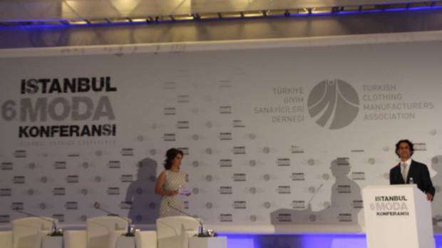 TGSD 6. İstanbul Moda Konferansı
