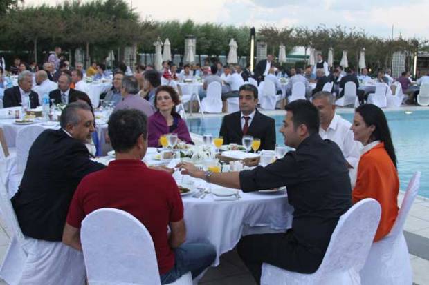 Türk Çorap Sektörü, ÇSD İftar Yemeği’nde Buluştu