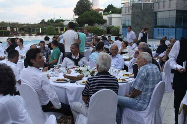 Türk Çorap Sektörü, ÇSD İftar Yemeği’nde Buluştu