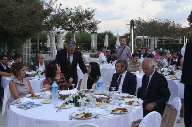 Türk Çorap Sektörü, ÇSD İftar Yemeği’nde Buluştu