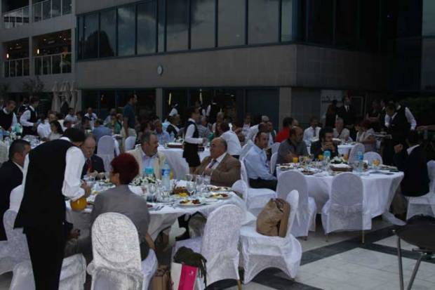 Türk Çorap Sektörü, ÇSD İftar Yemeği’nde Buluştu