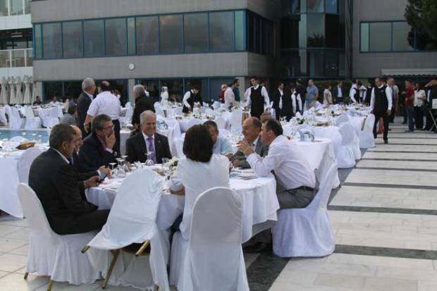 Türk Çorap Sektörü, ÇSD İftar Yemeği’nde Buluştu