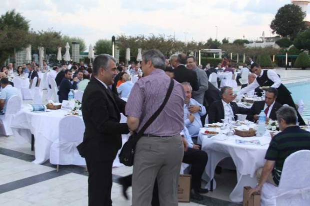 Türk Çorap Sektörü, ÇSD İftar Yemeği’nde Buluştu