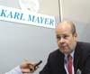 Karl Mayer İstanbul’a Yeni Makinasıyla Geldi Karl Mayer İstanbul’a Yeni Makinasıyla Geldi