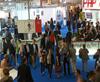 Makinacılar 2013’te Techtextil’de resmi