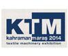 Kahramanmaraş Tekstil Makineleri Fuarı KTM2014’e Yoğun İlgi resmi
