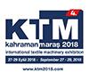 Tekstilin Devleri KTM 2018’de Buluşuyor resmi