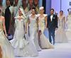 12. IF Wedding Fashion İzmir Fuarı Gerçekleşti resmi