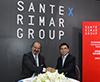 Itma Asia 2018’de Santex Rimar Grubu resmi