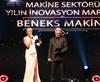 Beneks’e Yılın İnovasyon Markası Ödülü resmi