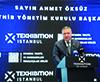 Tekstilin Zirvesi: Texhibition resmi