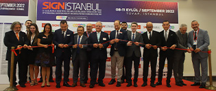 SIGN İstanbul Başarı ile Gerçekleşti