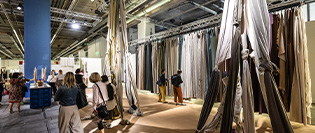 Heimtextil, Techtextil ve Texprocess İçin Yeni Yönetim Ekibi