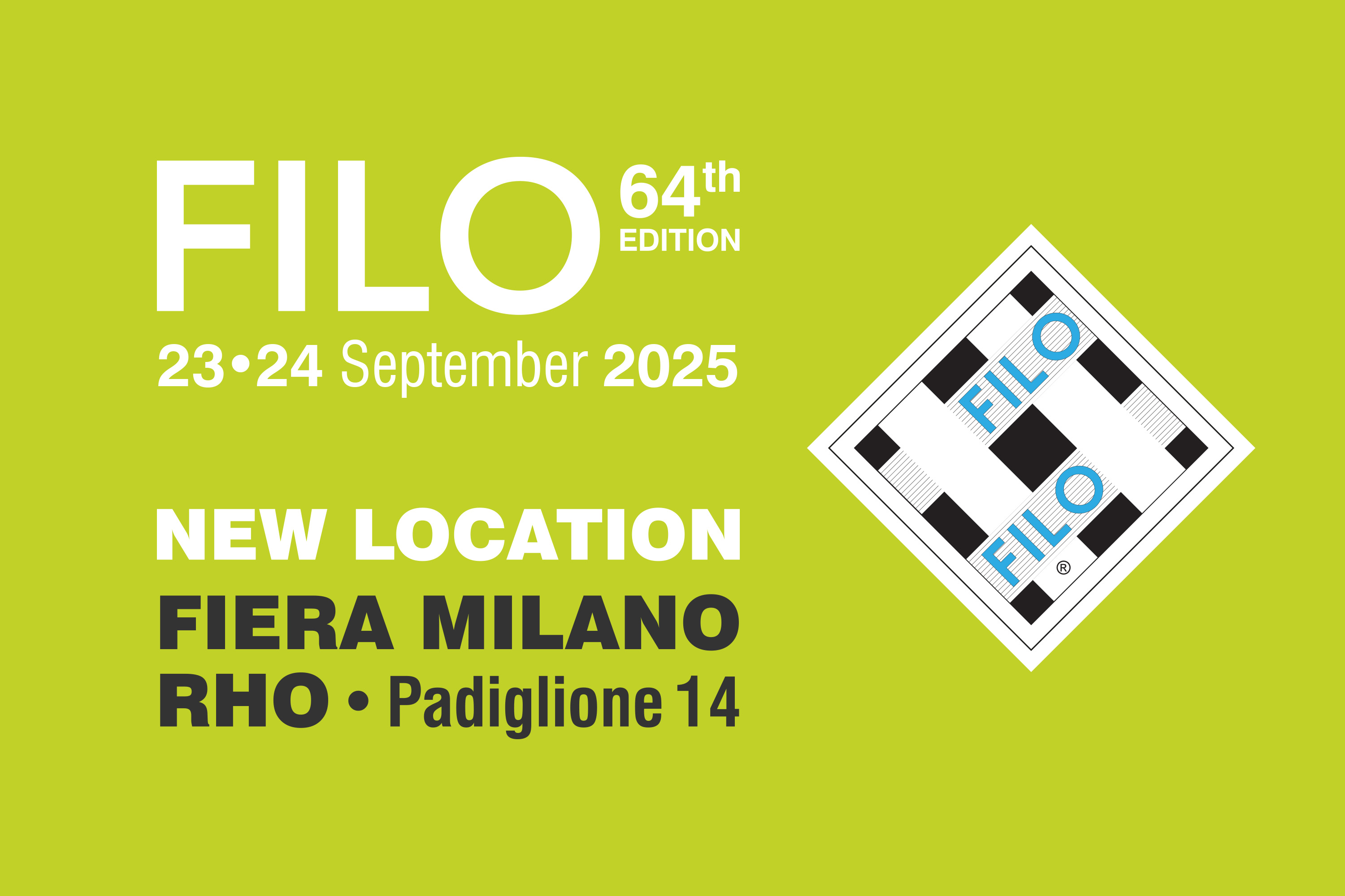 Filo, “Made in Filo” ile Milano Unica'da