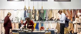 Heimtextil, Milano Tasarım Haftası’nda İş Birliklerini Öne Çıkardı