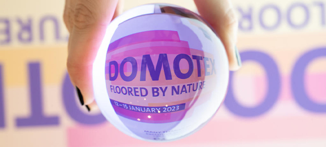 DOMOTEX Başarılı Geri Dönüşünü Kutluyor