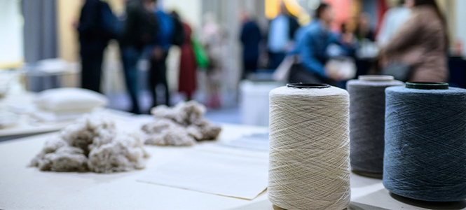 Eski Görkemli Günlerinden Uzak Bir Heimtextil 2023