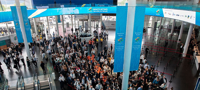 ITMA 2023 Fuar Alanı Rezervasyonları Doldu