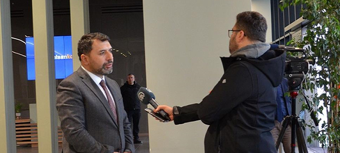 Sanayinin Devlerinin İthal Ettiği Parçaları KOBİ'ler Üretecek