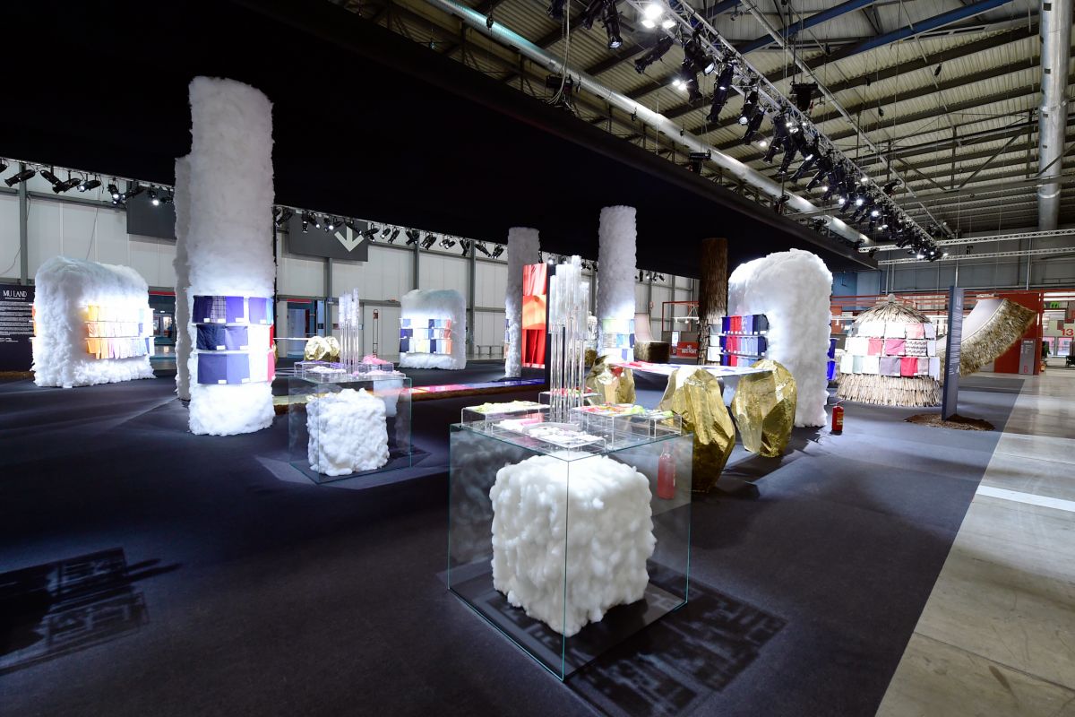 Milano Unica'da Rekor Sayıda Katılımcı