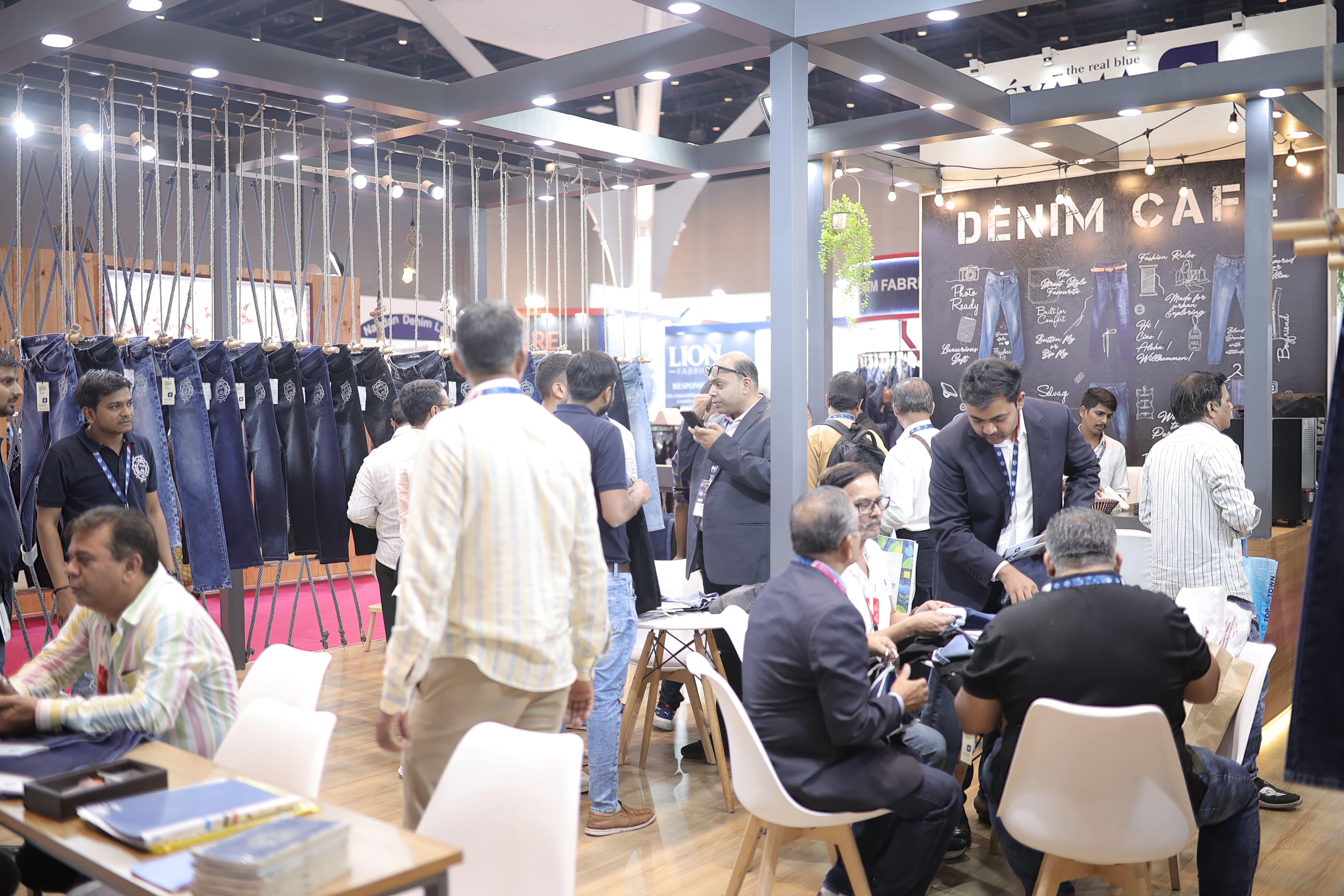 Hindistan Tekstilinin Nabzı Gartex Texprocess India- Mumbai’de Daha Güçlü Atıyor