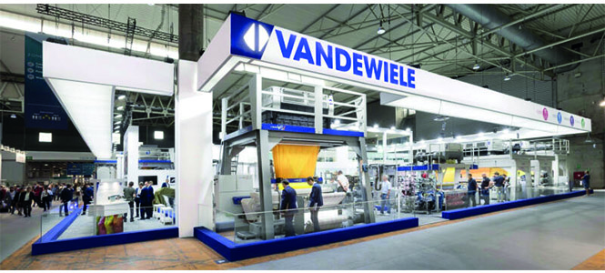 Vandewiele, GTM 2025’te Yeni Teknolojilerini Tanıtacak