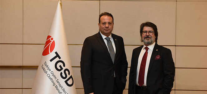 Tekstil ve Hazır Giyim Sanayisi Sorunları ile Başbaşa