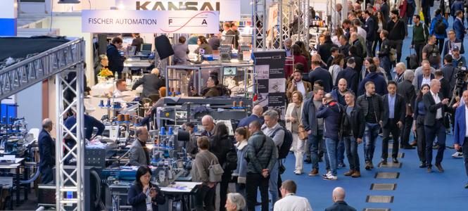 Texprocess 2026: Güçlü Kayıt Rakamlarıyla Geliyor