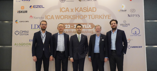Kahramanmaraş’ta Küresel Pamuk Zirvesi: İş Dünyası Yeni Fırsatları Tartıştı