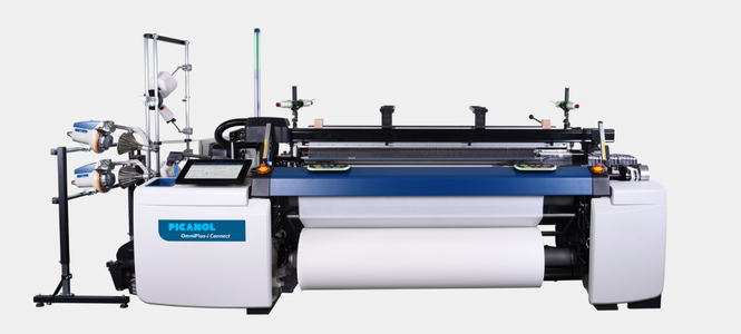 Picanol, ITMA ASIA’da Yeni Dokuma Teknolojisini Sergileyecek.