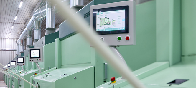 Rieter Sermaye Arttırdı