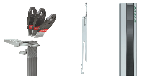 Groz-Beckert, Itma Asia’da Yeniliklerini Sergiledi