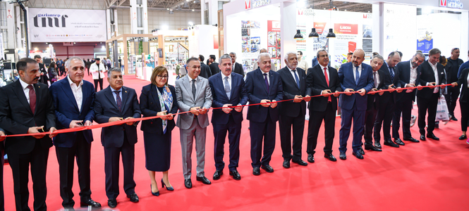 GTM Fuarı İlk Editasyonunda 13.480 Ziyaretçi Çekti