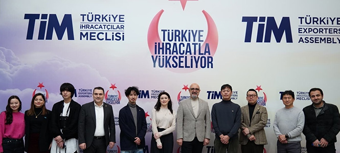 İDMİB’den İhracata Küresel Hamle