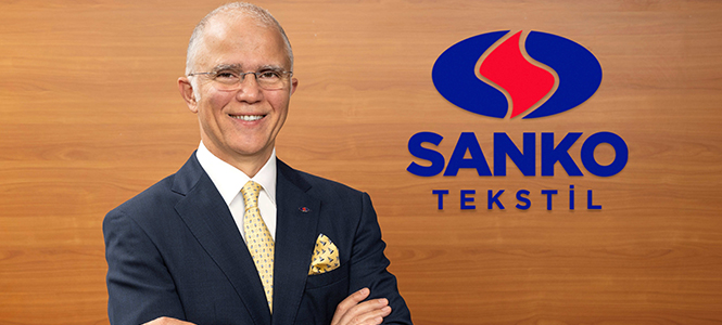 SANKO Tekstil’de CEO Değişimi