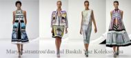 Stamp Printed Summer Collection by Mary Katrantzou