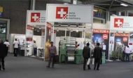 Swiss Textile Machinery ITM Istanbul Fair Photos