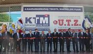 The Giants of Textile World Gathered at KTM 2018