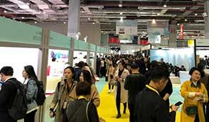 Our Visit of Intertextile Shanghai Apparel Fabrics & Yarn Expo Exhibitions resmi