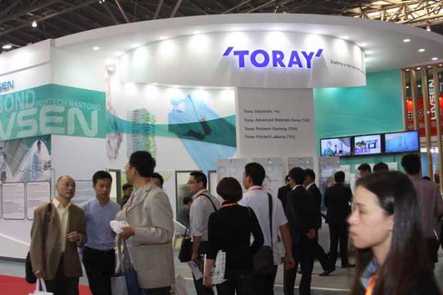 Since13 International Nonwoven Fair Picture