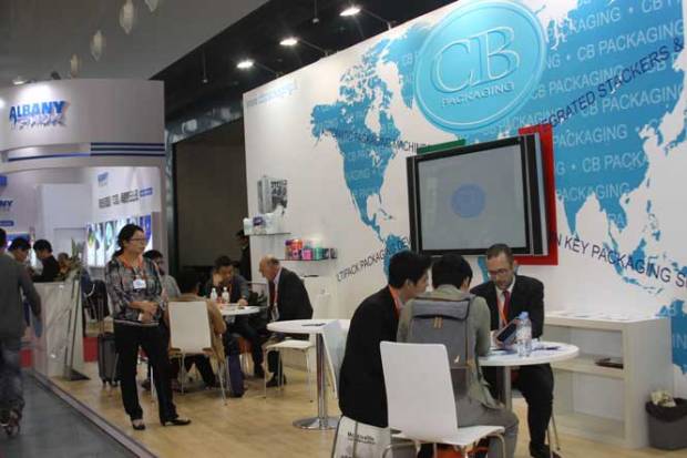 Since13 International Nonwoven Fair Picture