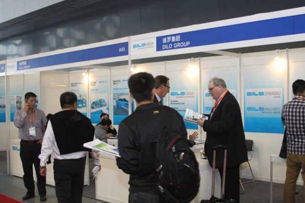 Since13 International Nonwoven Fair Picture